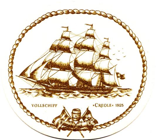 flensburg fl-sh flens oval 5b (190-vollschiff creole-olivgrn)